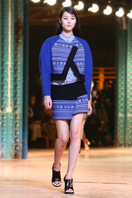 ケンゾー(KENZO) 2013-14年秋冬ウィメンズコレクション  - 写真61