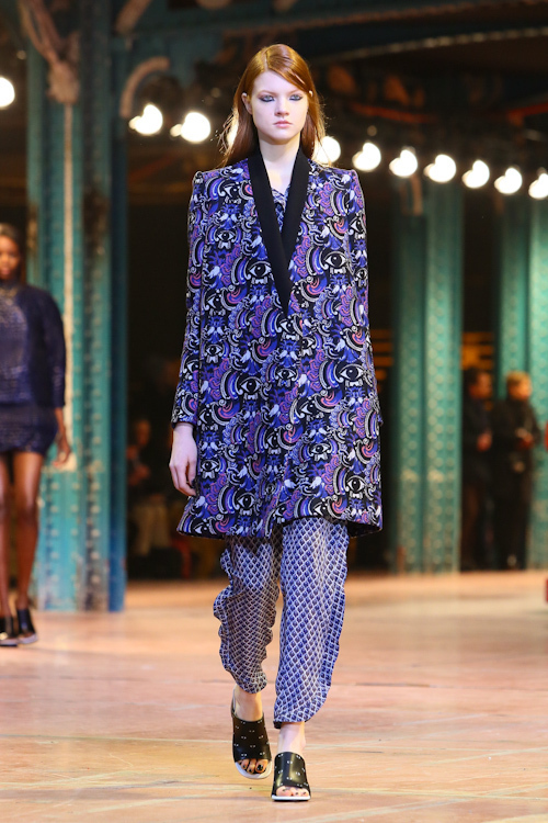 ケンゾー(KENZO) 2013-14年秋冬ウィメンズコレクション  - 写真66