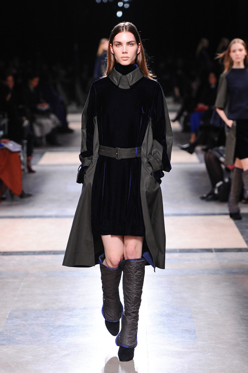 サカイ(sacai) 2013-14年秋冬ウィメンズコレクション  - 写真1