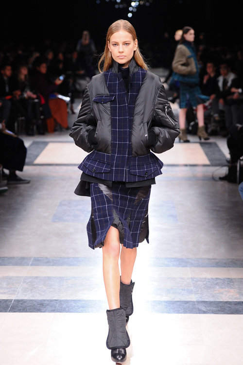 サカイ(sacai) 2013-14年秋冬ウィメンズコレクション  - 写真18