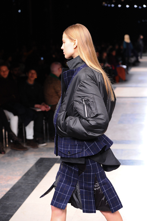 サカイ(sacai) 2013-14年秋冬ウィメンズコレクション  - 写真19