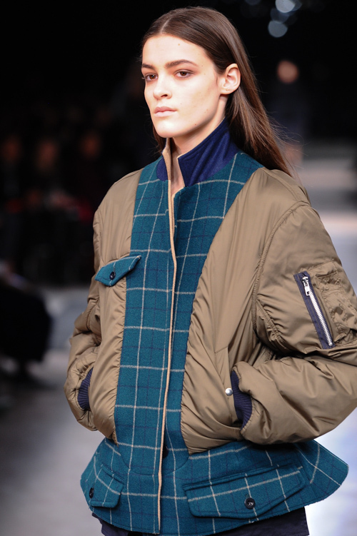 サカイ(sacai) 2013-14年秋冬ウィメンズコレクション  - 写真21