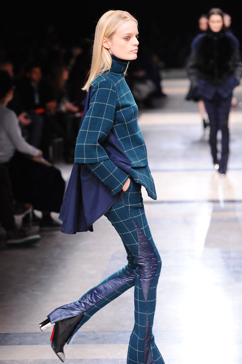 サカイ(sacai) 2013-14年秋冬ウィメンズコレクション  - 写真25