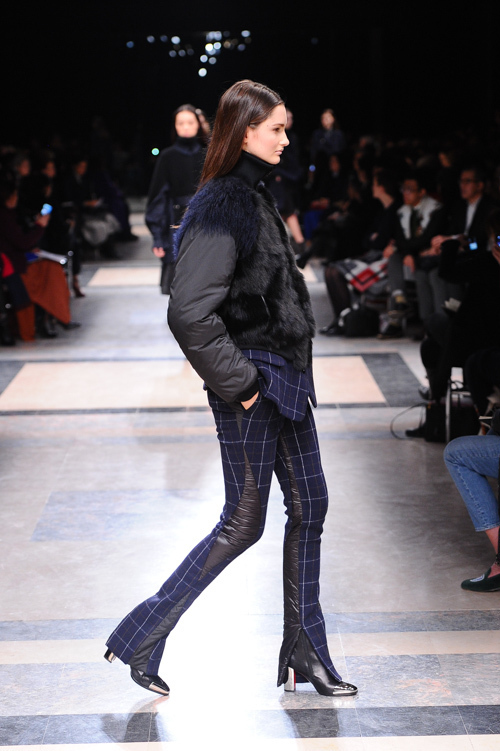 サカイ(sacai) 2013-14年秋冬ウィメンズコレクション  - 写真27