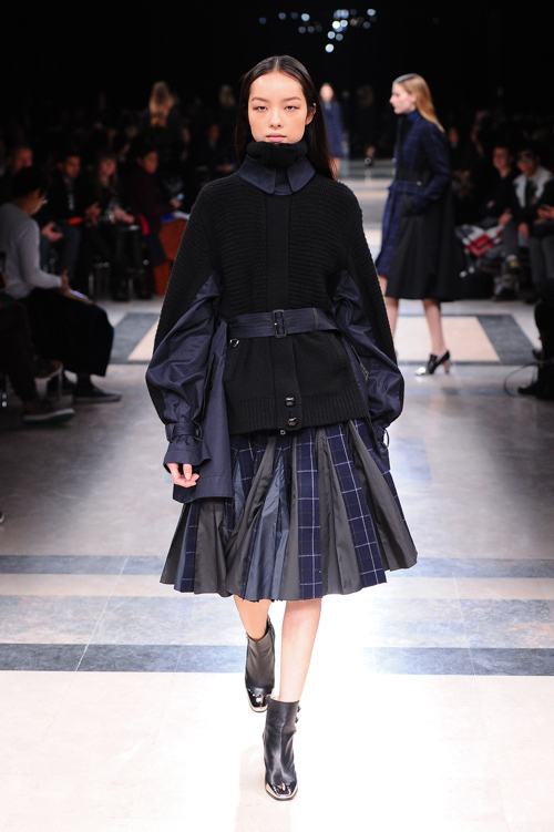 サカイ(sacai) 2013-14年秋冬ウィメンズコレクション  - 写真29