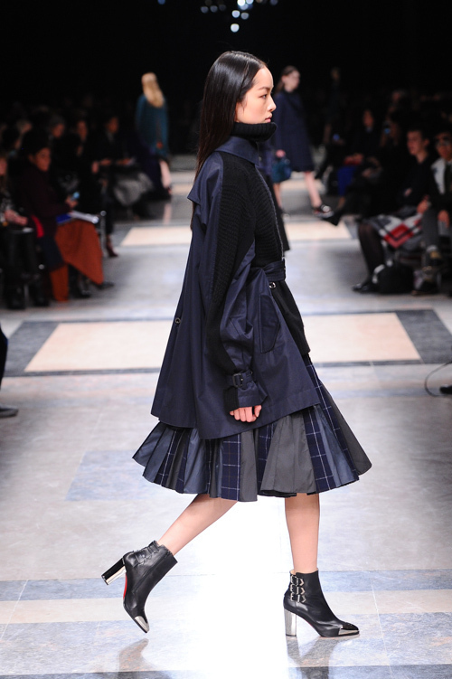 サカイ(sacai) 2013-14年秋冬ウィメンズコレクション  - 写真31