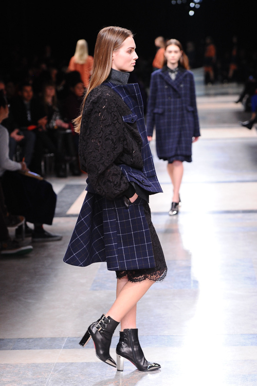 サカイ(sacai) 2013-14年秋冬ウィメンズコレクション  - 写真36