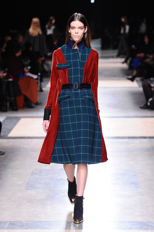 サカイ(sacai) 2013-14年秋冬ウィメンズコレクション  - 写真46