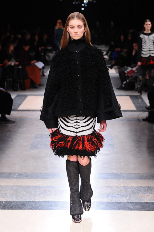 サカイ(sacai) 2013-14年秋冬ウィメンズコレクション  - 写真52