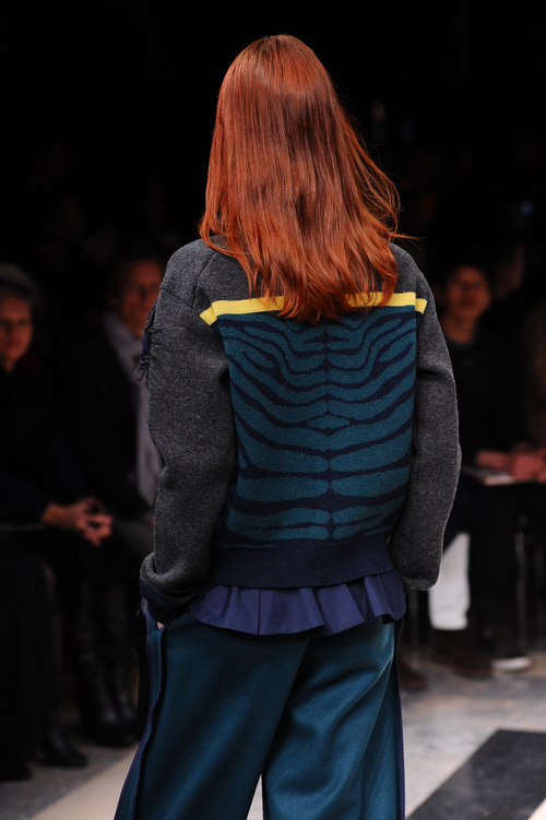 サカイ(sacai) 2013-14年秋冬ウィメンズコレクション  - 写真58