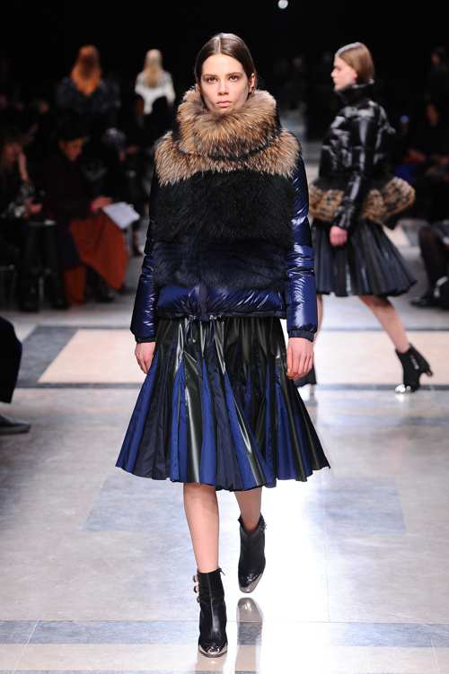 サカイ(sacai) 2013-14年秋冬ウィメンズコレクション  - 写真59