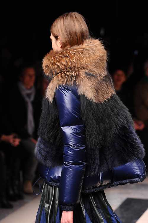 サカイ(sacai) 2013-14年秋冬ウィメンズコレクション  - 写真60