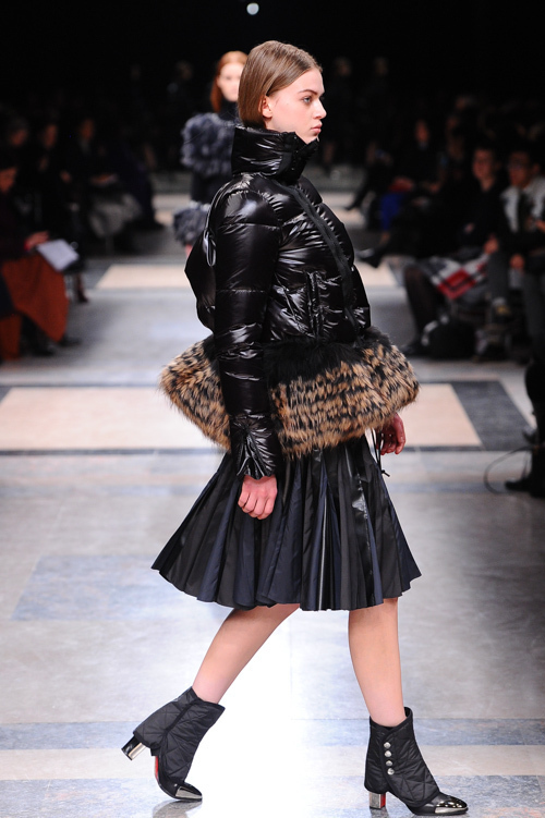 サカイ(sacai) 2013-14年秋冬ウィメンズコレクション  - 写真64