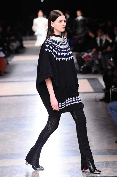 サカイ(sacai) 2013-14年秋冬ウィメンズコレクション  - 写真71