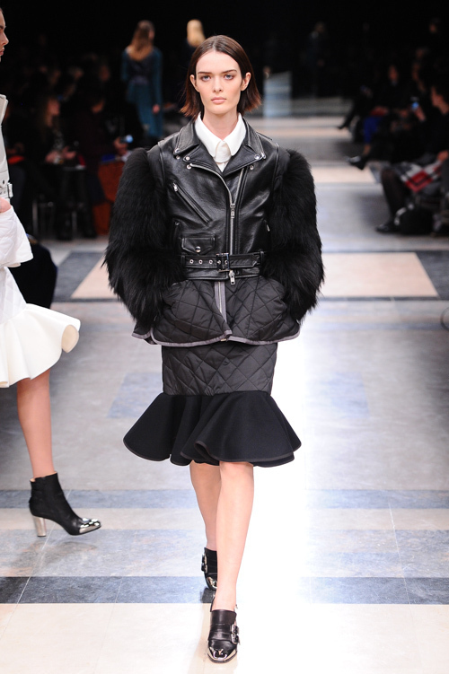 サカイ(sacai) 2013-14年秋冬ウィメンズコレクション  - 写真77