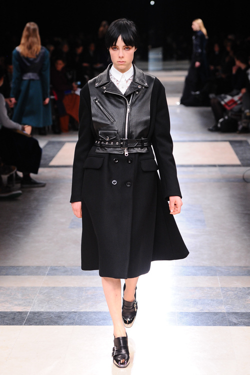 サカイ(sacai) 2013-14年秋冬ウィメンズコレクション  - 写真80