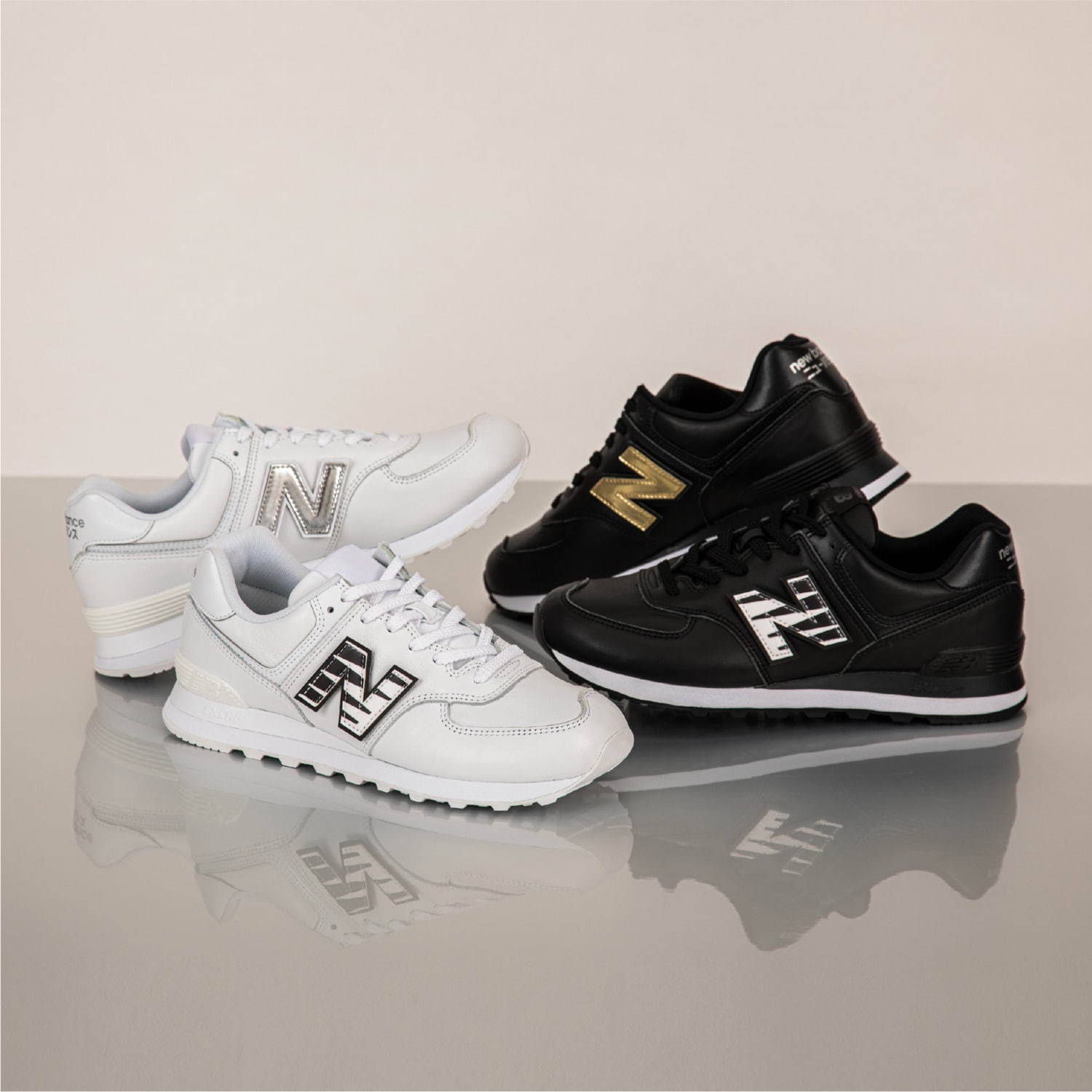 ニューバランス(New Balance) ML574｜写真5