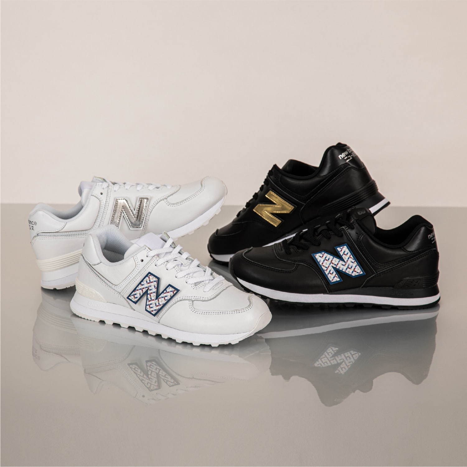 ニューバランス(New Balance) ML574｜写真9