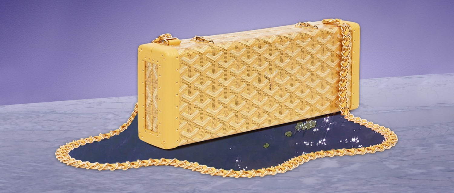 ゴヤール(GOYARD) サントノレ｜写真15