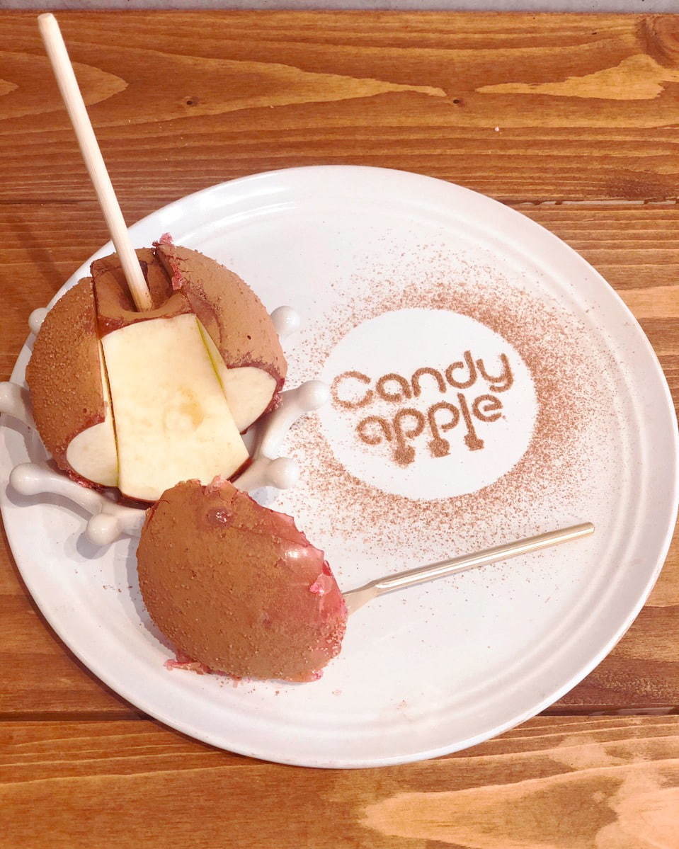 代官山キャンディーアップル(Candy apple) キャンディーアップル｜写真9