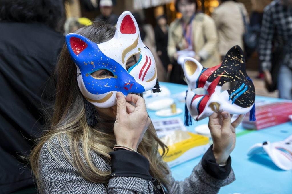 「宙フェス2020東京日本橋」“宇宙＆星空”テーマの野外イベント、アクセサリーやアート販売｜写真12