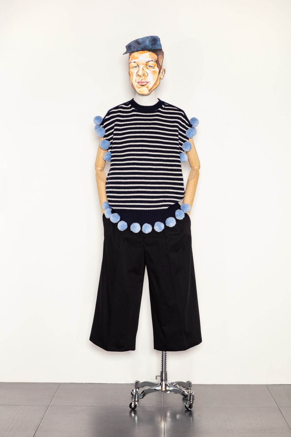 JW アンダーソン(JW Anderson) 2021年春夏メンズコレクション  - 写真9