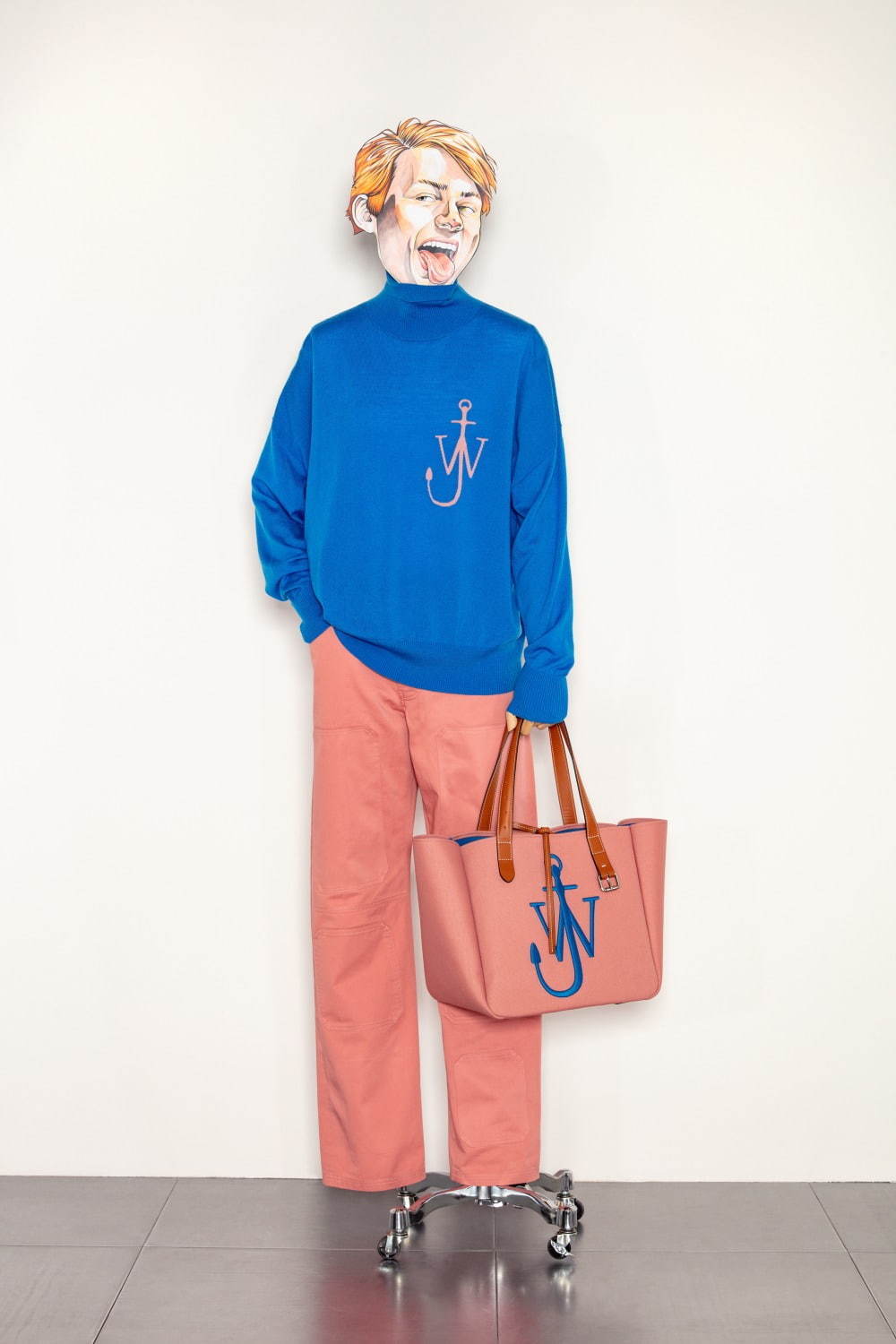 JW アンダーソン(JW Anderson) 2021年春夏メンズコレクション  - 写真21