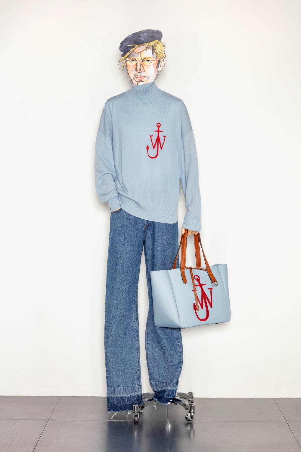 JW アンダーソン(JW Anderson) 2021年春夏メンズコレクション  - 写真26