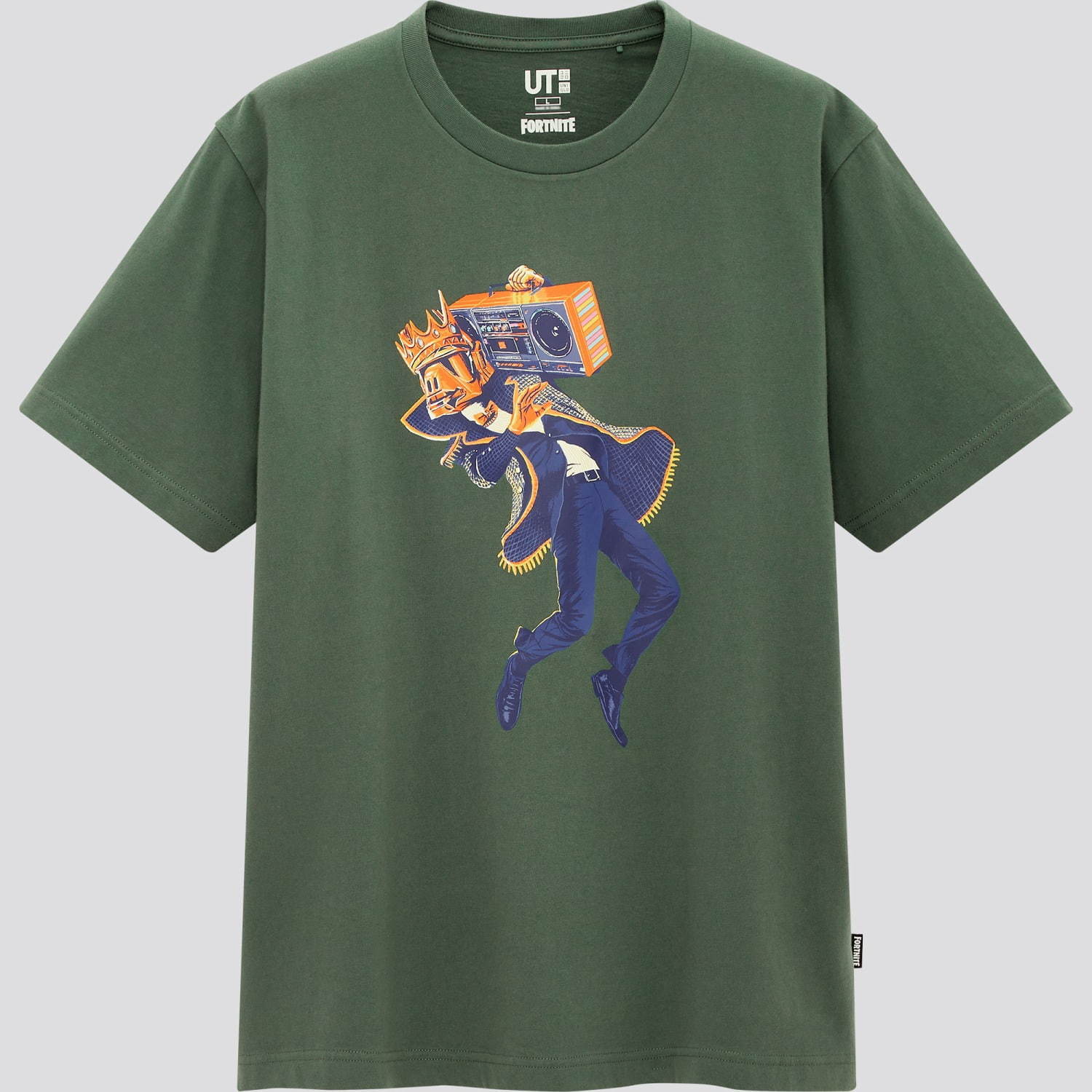 UT×フォートナイトのコラボTシャツ第2弾 - ラマやピーリー、スカルトルーパーをモチーフに｜写真2