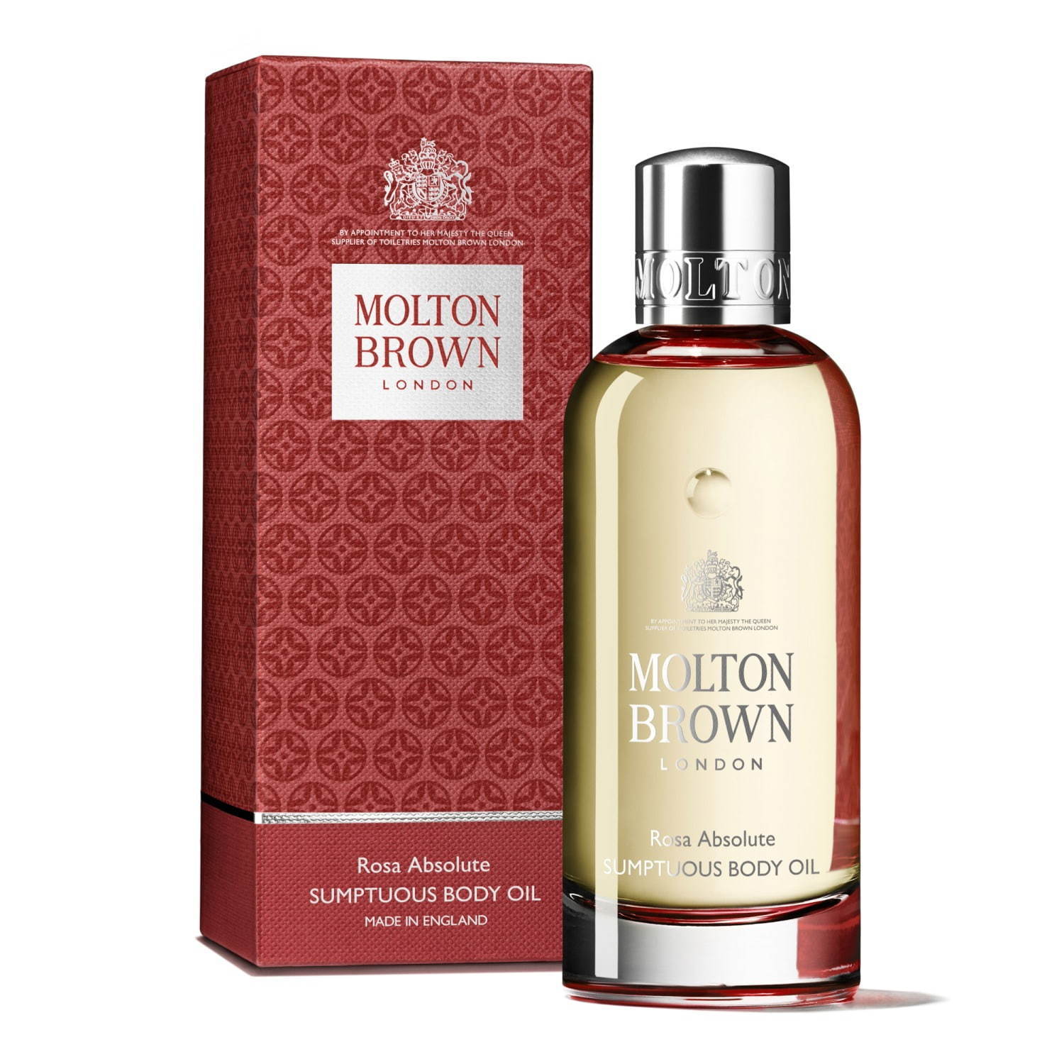 モルトンブラウン(MOLTON BROWN) ボディオイル｜写真9