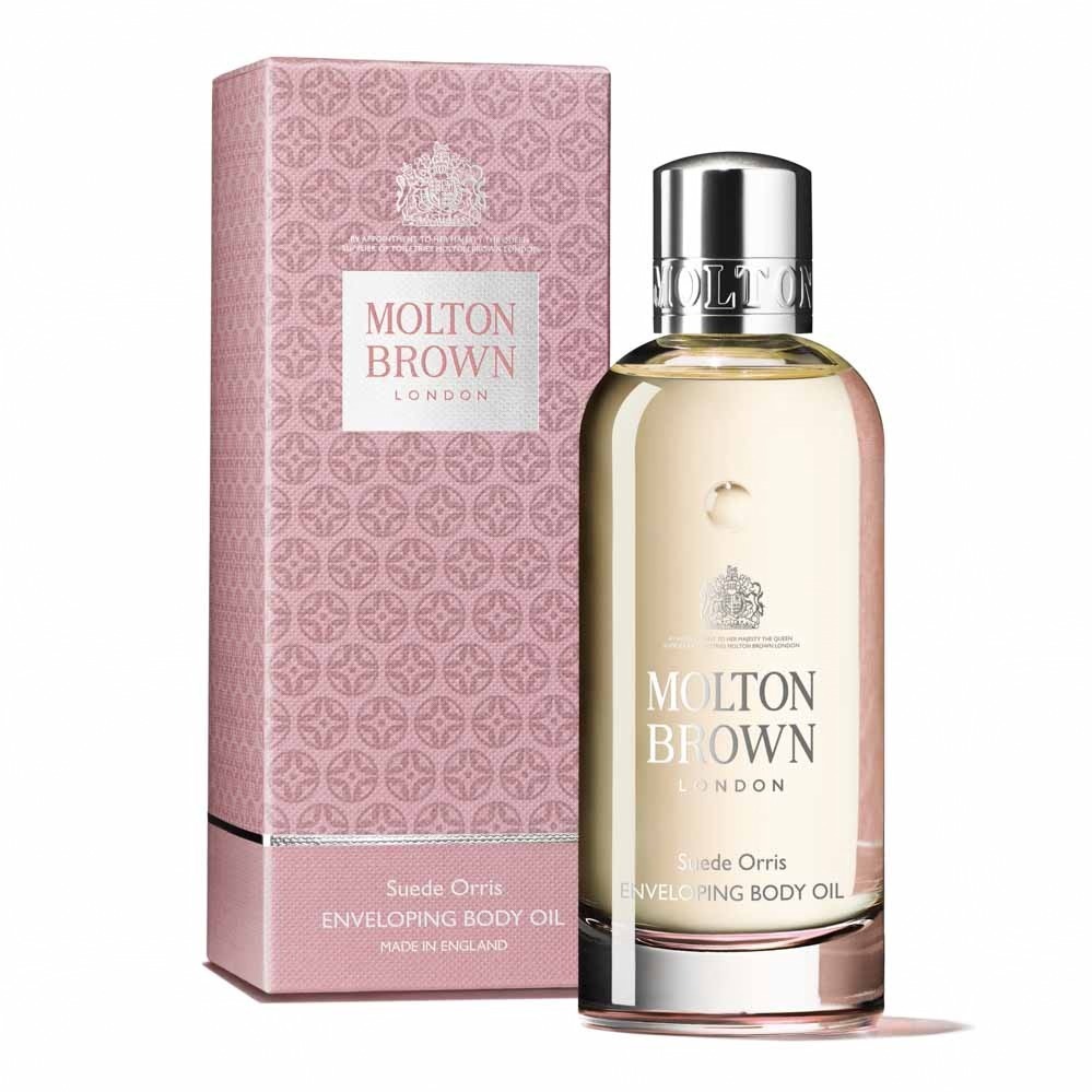 モルトンブラウン(MOLTON BROWN) ボディオイル｜写真3