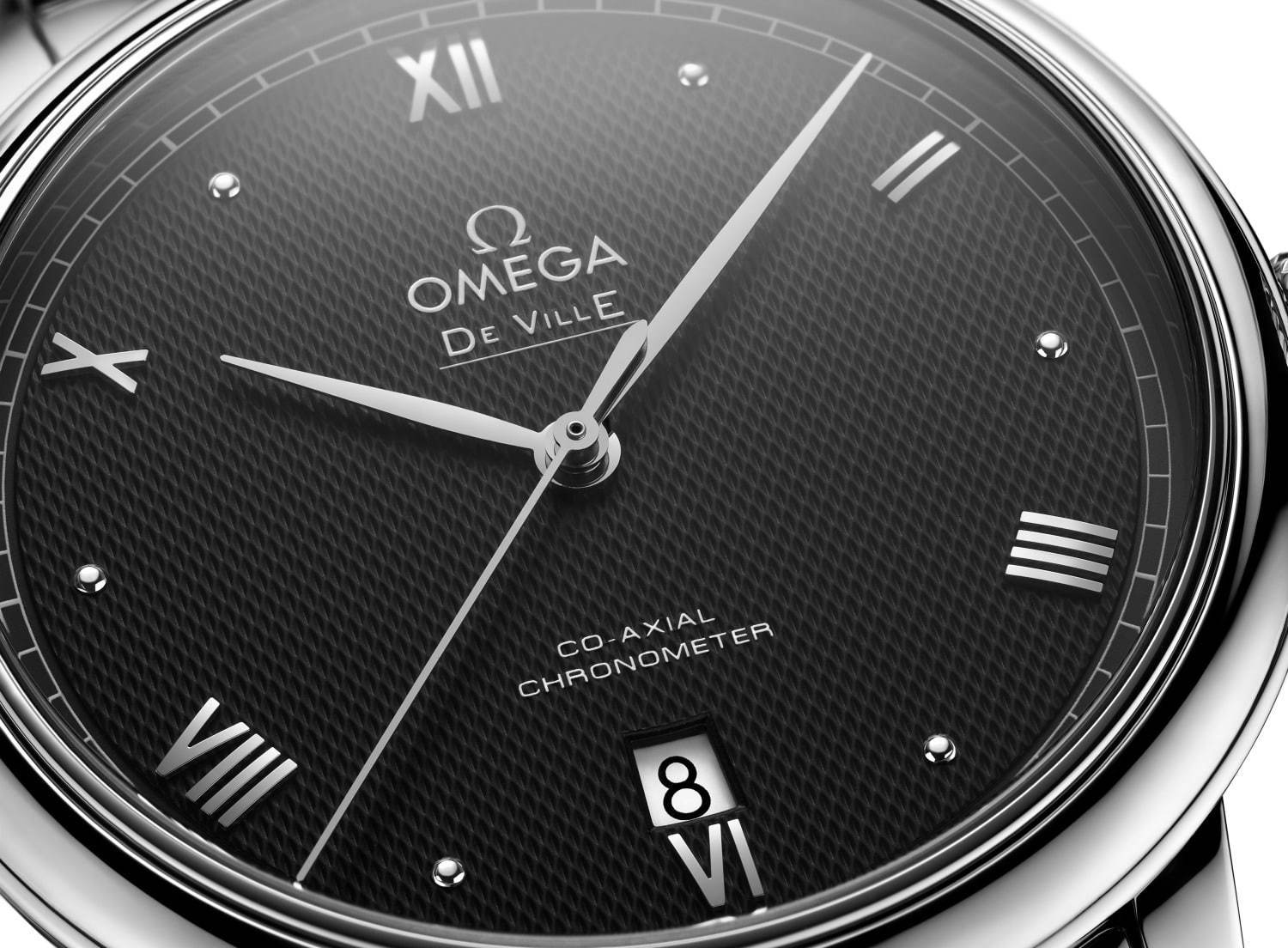 オメガ(OMEGA) デ・ヴィル プレステージ｜写真2