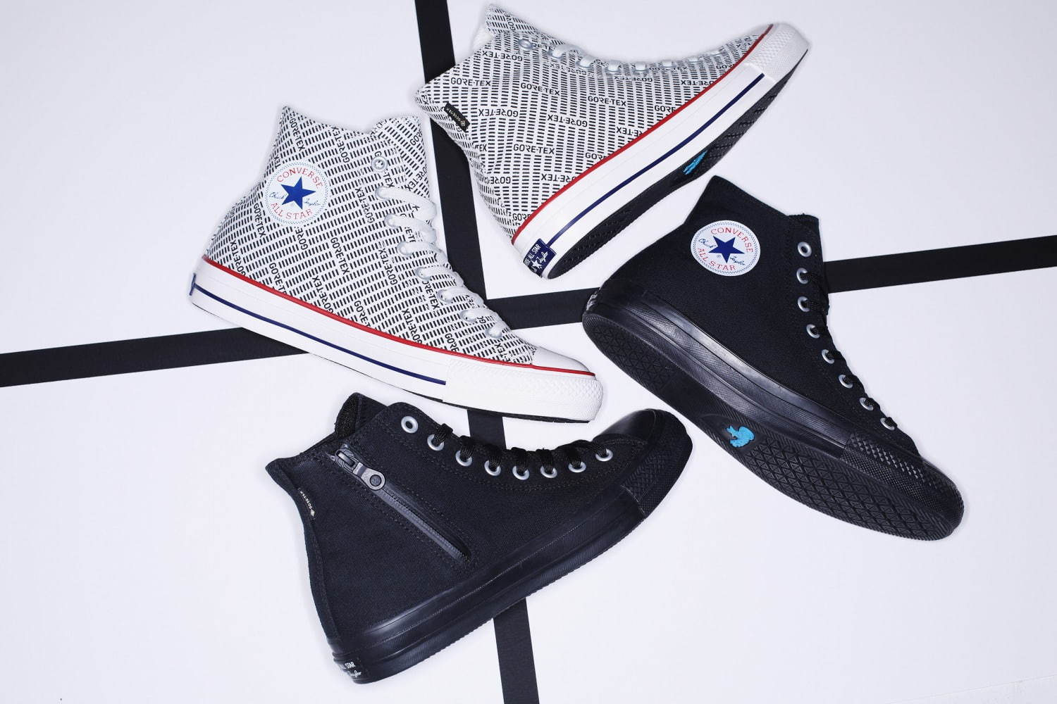 コンバース(CONVERSE) オールスター｜写真1