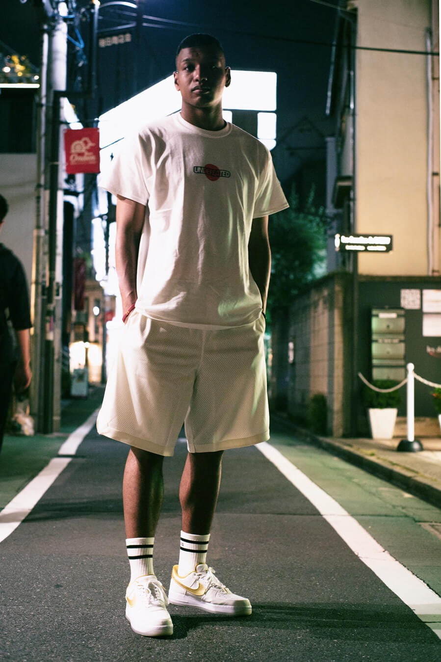 ナイキ(NIKE), アンディフィーテッド(UNDEFEATED) エア フォース 1｜写真33