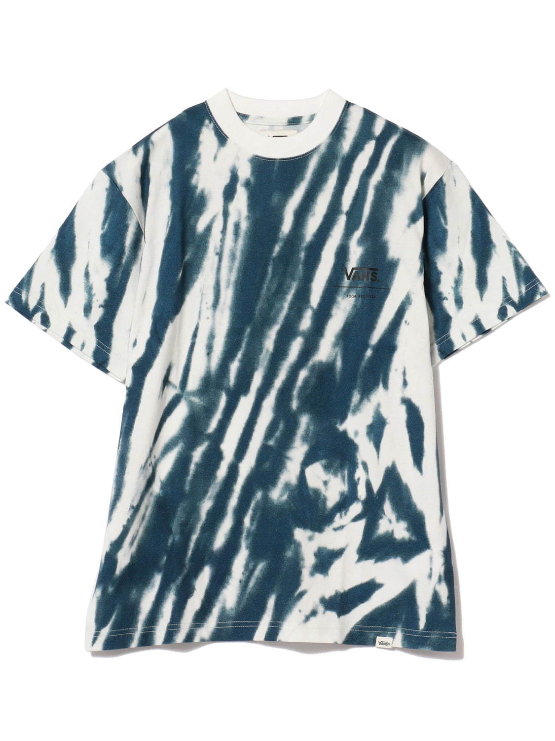 Tie dye T-shirt VANS SP 15,000円＋税