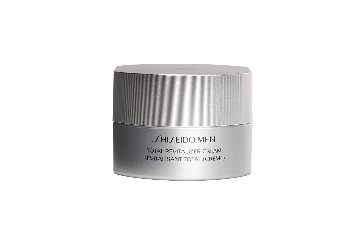 SHISEIDO メン トータルリバイタライザー 50g 7,700円(税込)＜フェイスクリーム＞