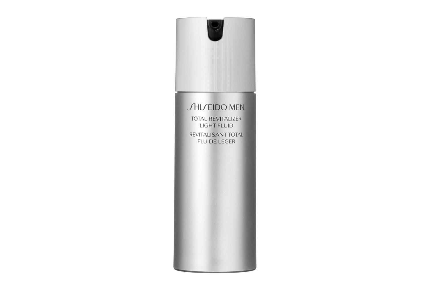 SHISEIDO メン トータルR ライトフリュイド 80mL 7,700円(税込)＜ジェル状保湿液＞