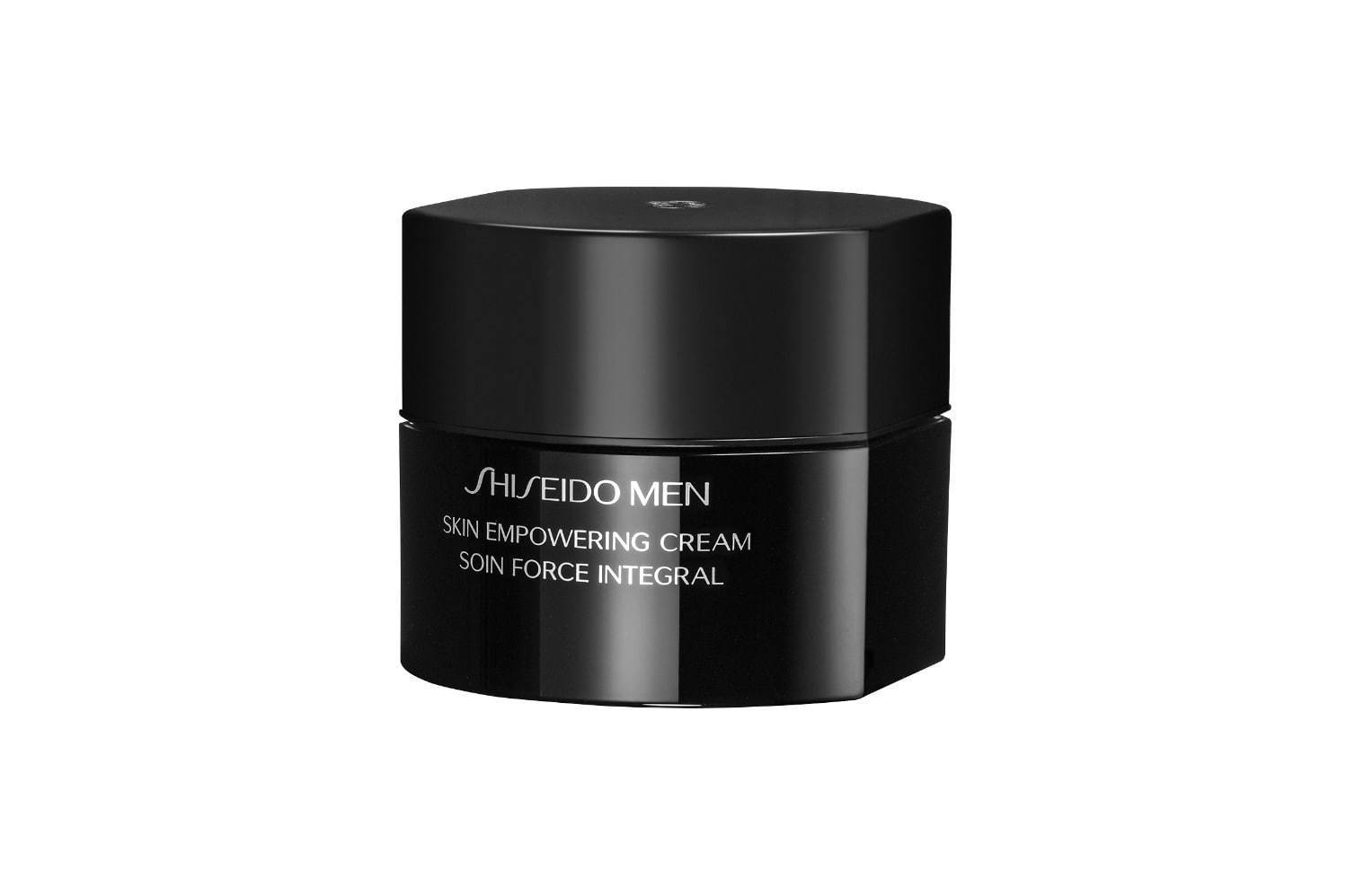 SHISEIDO メン スキンエンパワリングクリーム 50g 13,200円(税込)＜フェイスクリーム＞