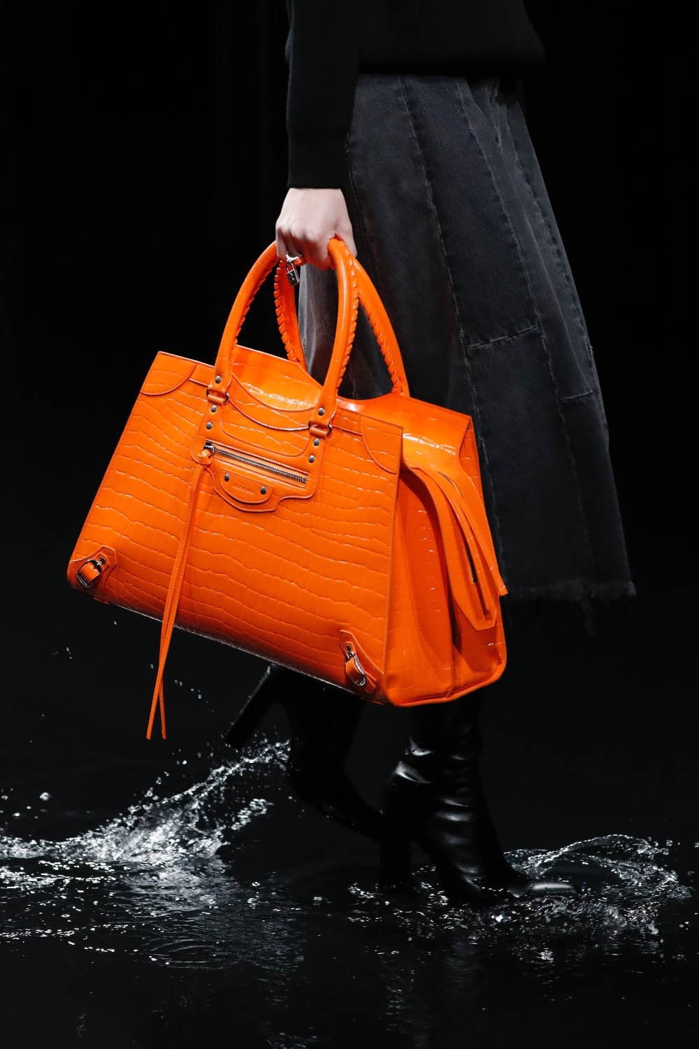 バレンシアガ(BALENCIAGA) ネオ クラシック｜写真9