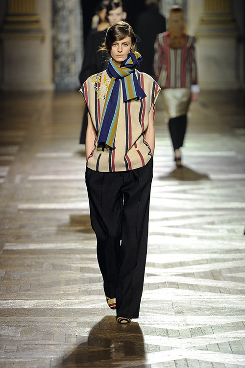 ドリス ヴァン ノッテン(DRIES VAN NOTEN) 2013-14年秋冬ウィメンズコレクション  - 写真8