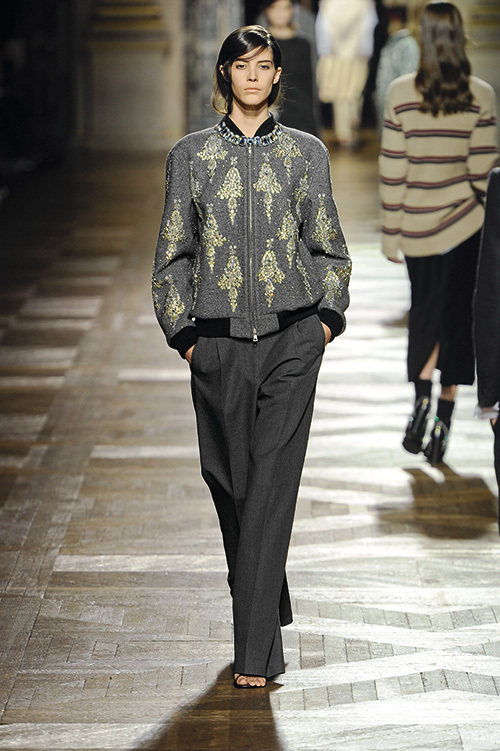 ドリス ヴァン ノッテン(DRIES VAN NOTEN) 2013-14年秋冬ウィメンズコレクション  - 写真17