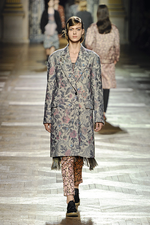 ドリス ヴァン ノッテン(DRIES VAN NOTEN) 2013-14年秋冬ウィメンズコレクション  - 写真26