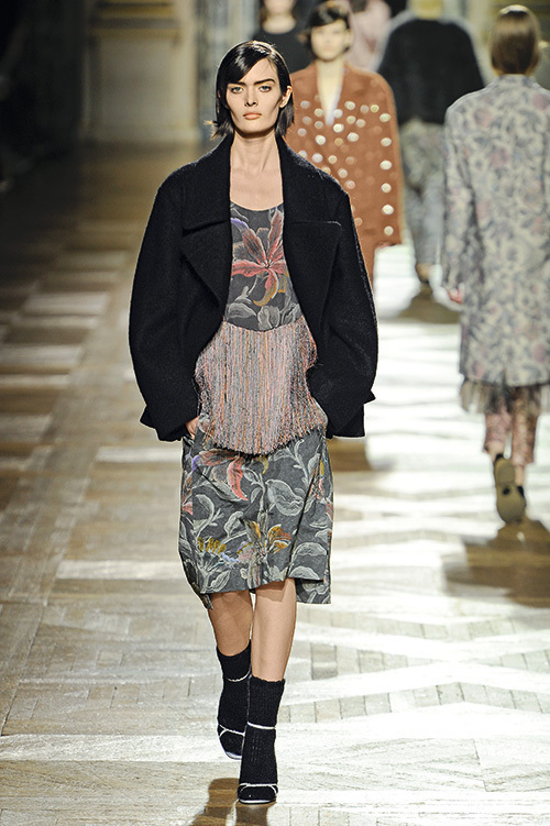 ドリス ヴァン ノッテン(DRIES VAN NOTEN) 2013-14年秋冬ウィメンズコレクション  - 写真27