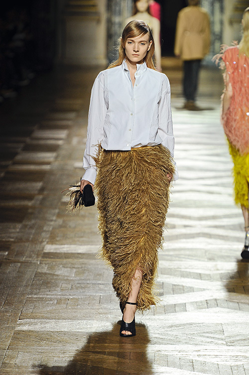 ドリス ヴァン ノッテン(DRIES VAN NOTEN) 2013-14年秋冬ウィメンズコレクション  - 写真40