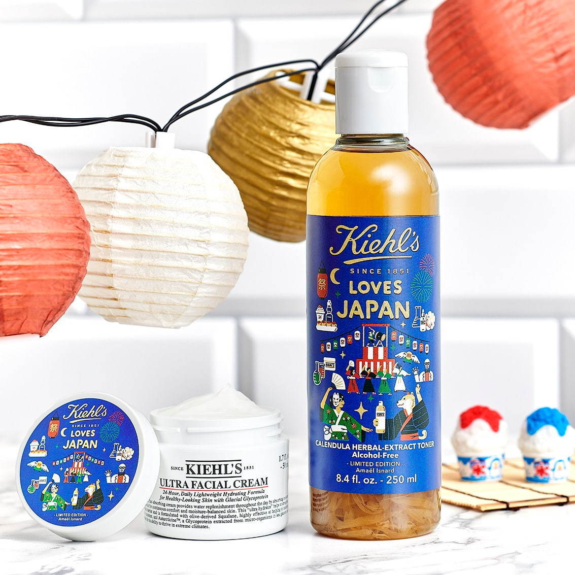 キールズ(KIEHL'S SINCE 1851) 日本の夏祭り｜写真5