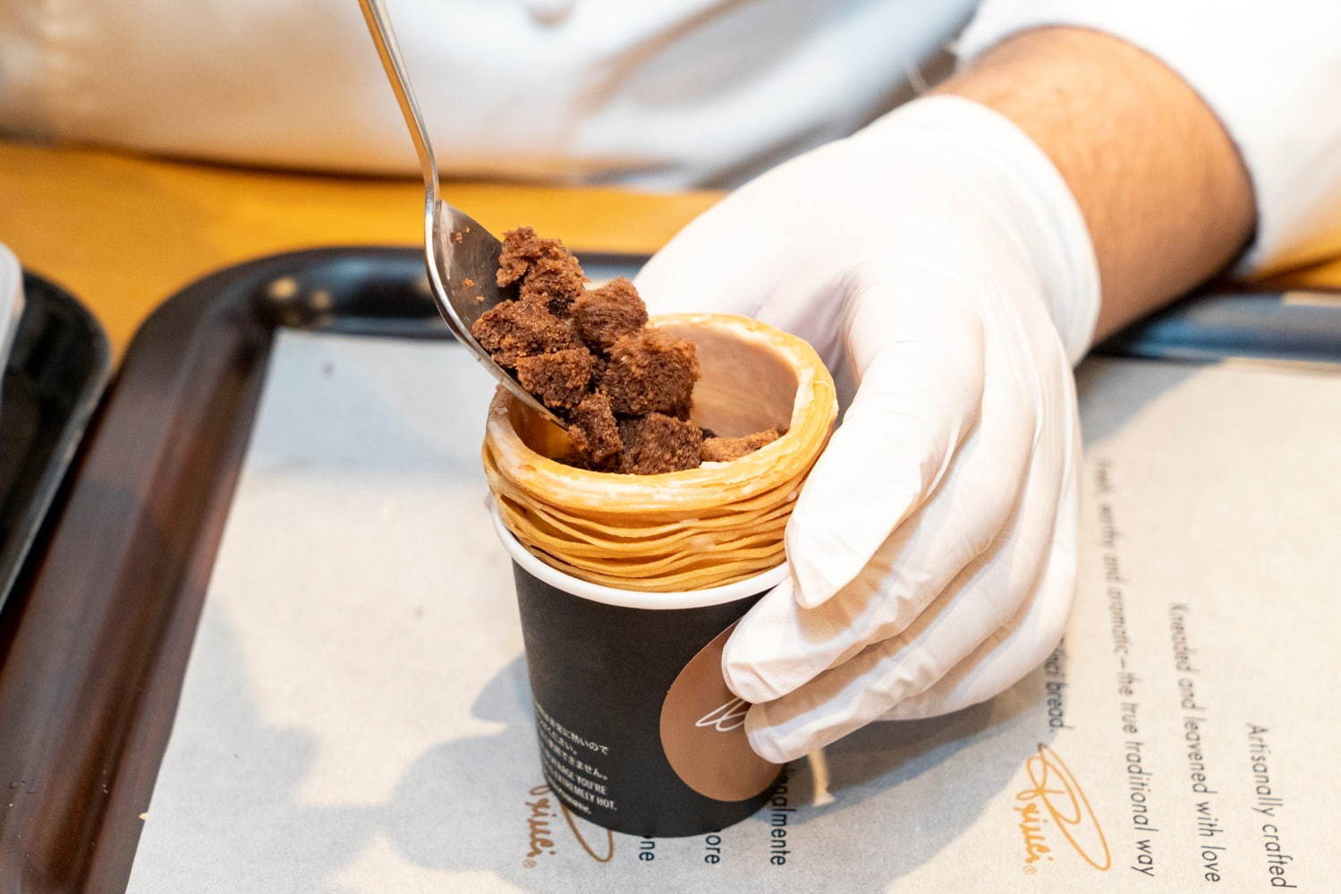 スターバックス(Starbucks Coffee) プリンチ ヴェンキ｜写真12