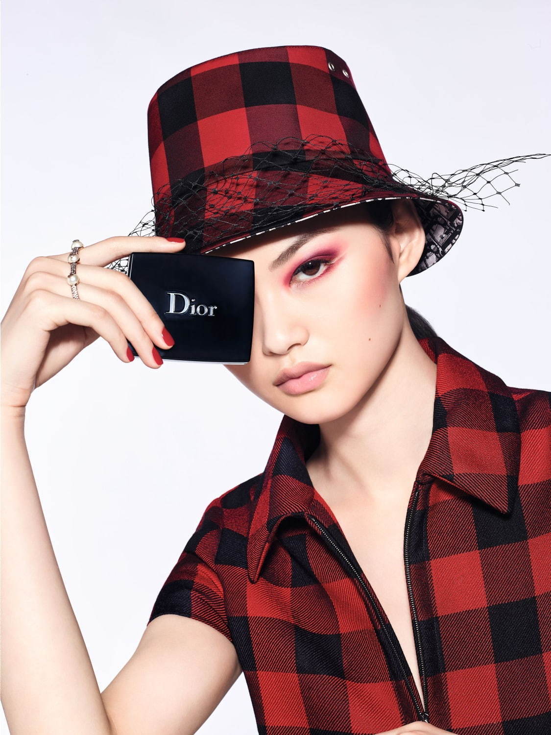 ディオール(DIOR) サンク クルール クチュール｜写真5