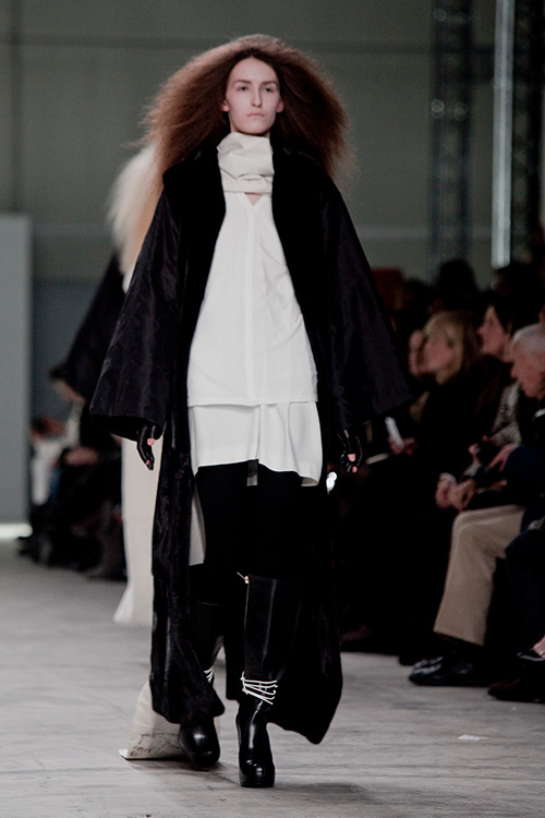 リック・オウエンス(Rick Owens) 2013-14年秋冬ウィメンズコレクション  - 写真2