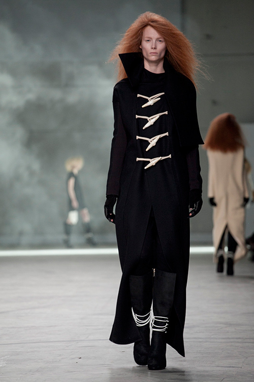 リック・オウエンス(Rick Owens) 2013-14年秋冬ウィメンズコレクション  - 写真15