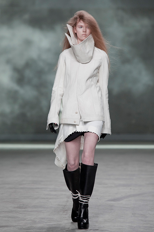 リック・オウエンス(Rick Owens) 2013-14年秋冬ウィメンズコレクション  - 写真18